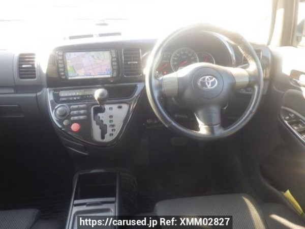Used 2003 AT toyota wish ZNE14G Image[18]