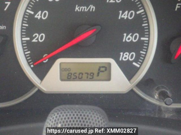 Used 2003 AT toyota wish ZNE14G Image[23]