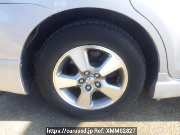 Used 2003 AT toyota wish ZNE14G Image[24]