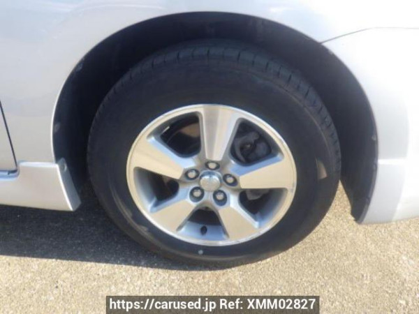 Used 2003 AT toyota wish ZNE14G Image[25]