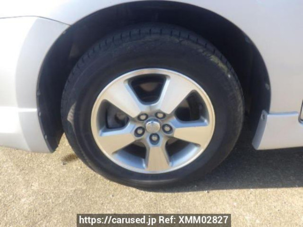 Used 2003 AT toyota wish ZNE14G Image[26]
