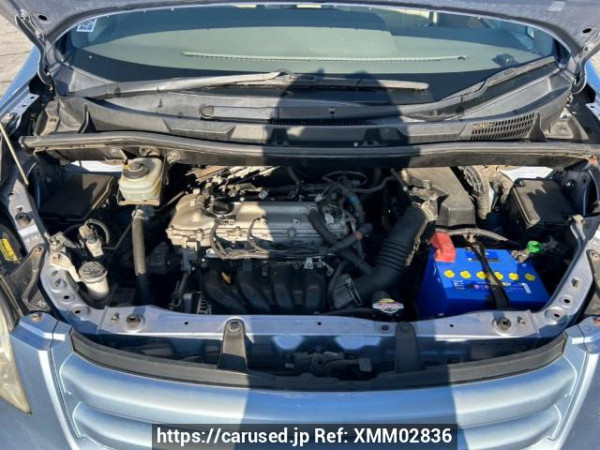 Used 2007 AT toyota noah ZRR70G Image[9]