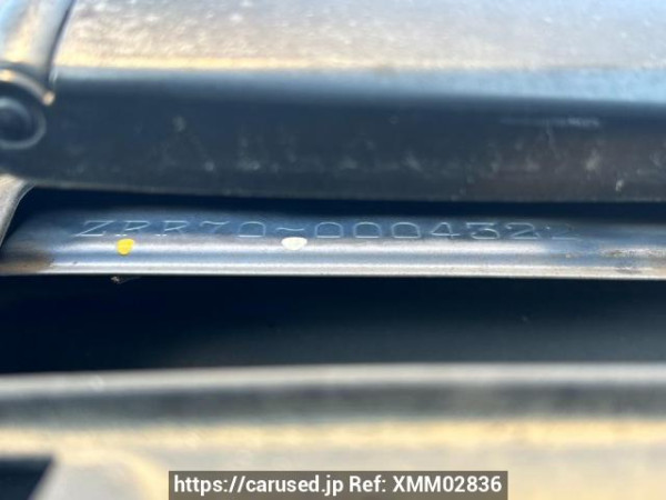 Used 2007 AT toyota noah ZRR70G Image[11]