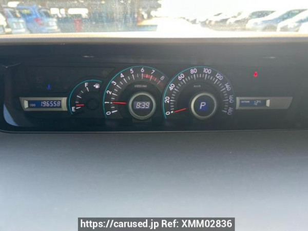 Used 2007 AT toyota noah ZRR70G Image[21]