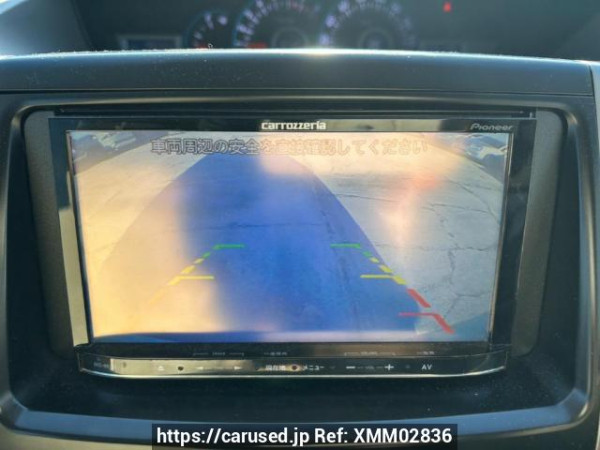 Used 2007 AT toyota noah ZRR70G Image[25]