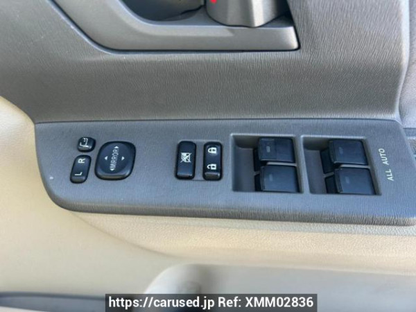 Used 2007 AT toyota noah ZRR70G Image[31]