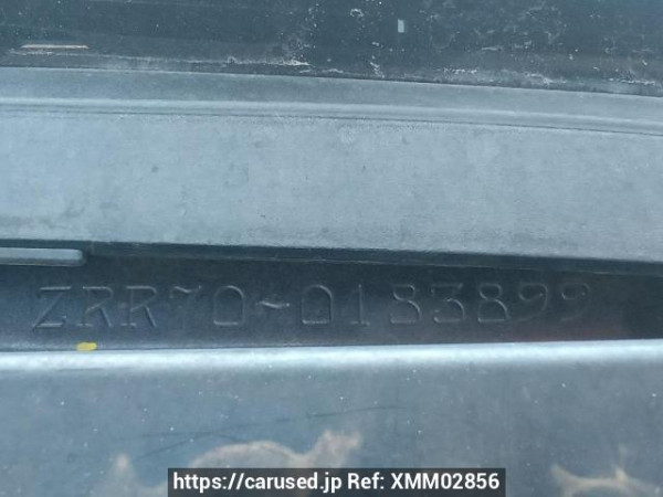 Used 2009 AT toyota noah ZRR70G Image[13]