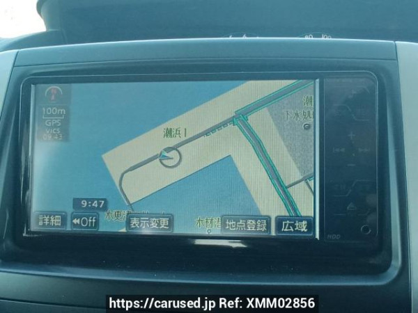 Used 2009 AT toyota noah ZRR70G Image[25]