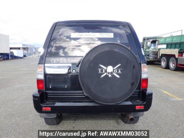 Used 1997 AT toyota land-cruiser-prado RZJ95W Image[5]