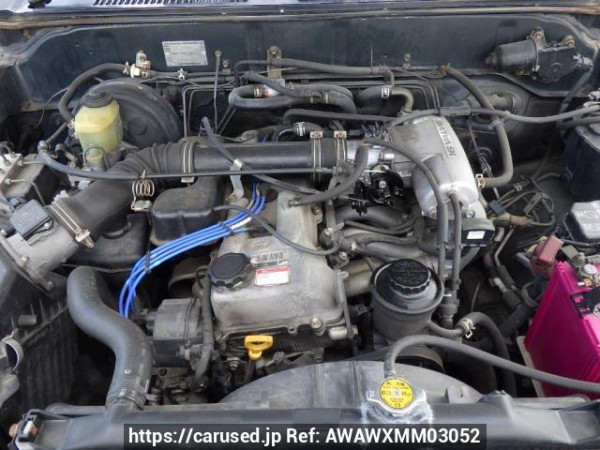 Used 1997 AT toyota land-cruiser-prado RZJ95W Image[10]