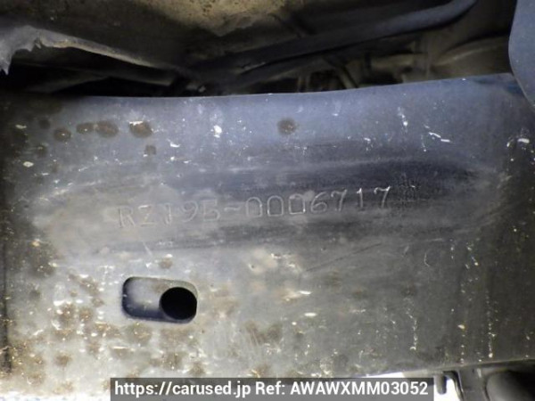 Used 1997 AT toyota land-cruiser-prado RZJ95W Image[12]