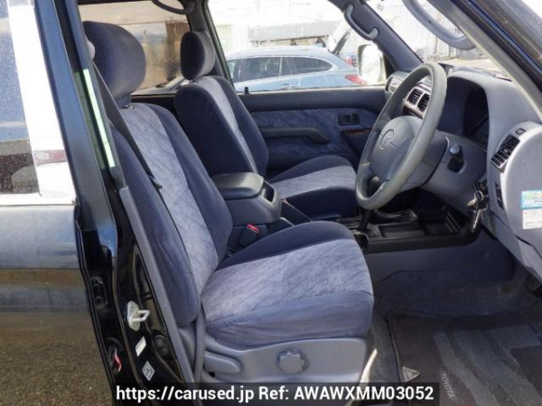 Used 1997 AT toyota land-cruiser-prado RZJ95W Image[14]