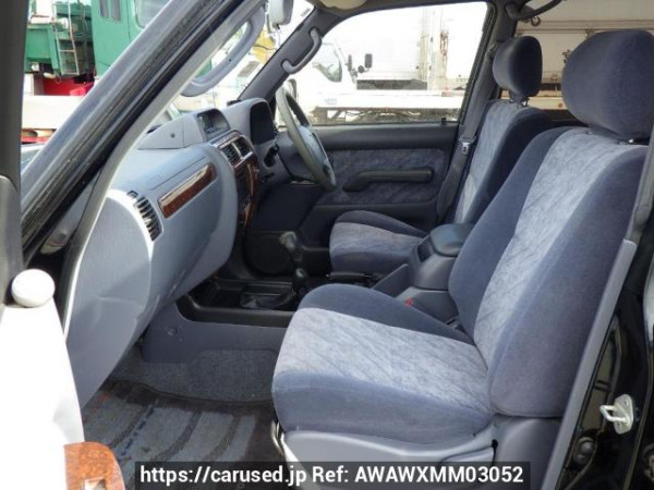 Used 1997 AT toyota land-cruiser-prado RZJ95W Image[15]