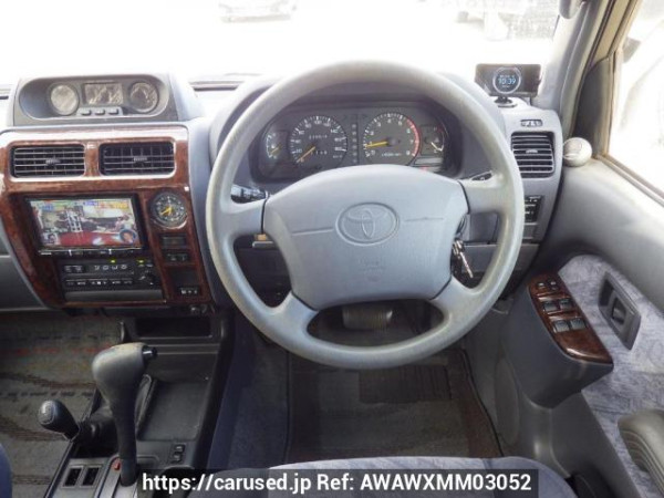 Used 1997 AT toyota land-cruiser-prado RZJ95W Image[22]