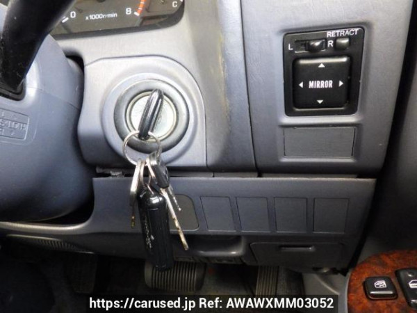 Used 1997 AT toyota land-cruiser-prado RZJ95W Image[23]