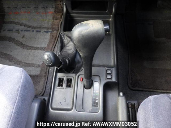 Used 1997 AT toyota land-cruiser-prado RZJ95W Image[27]