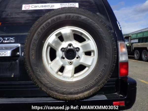 Used 1997 AT toyota land-cruiser-prado RZJ95W Image[44]