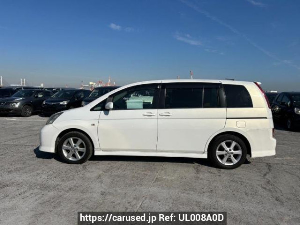 Used 2007 AT toyota isis ANM10W Image[3]