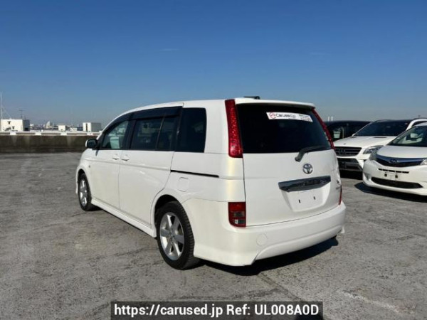 Used 2007 AT toyota isis ANM10W Image[4]