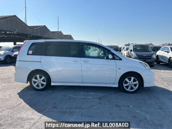 Used 2007 AT toyota isis ANM10W Image[7]