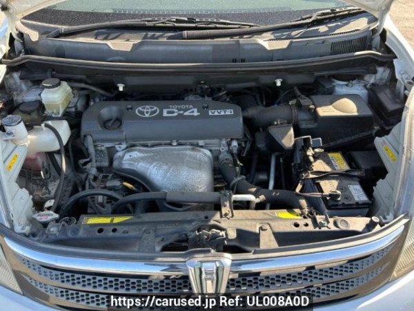 Used 2007 AT toyota isis ANM10W Image[9]