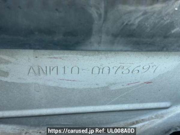 Used 2007 AT toyota isis ANM10W Image[11]