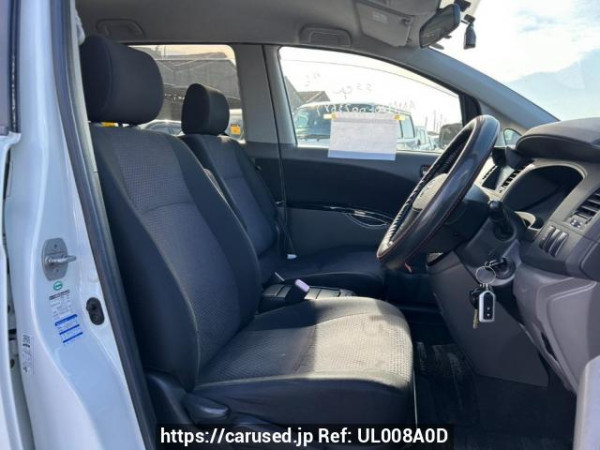 Used 2007 AT toyota isis ANM10W Image[13]