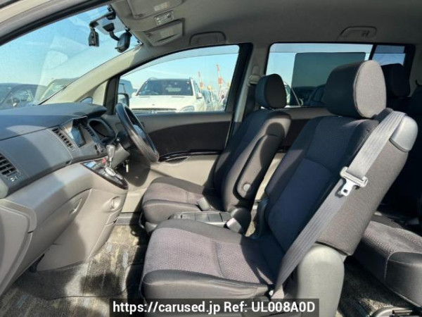 Used 2007 AT toyota isis ANM10W Image[14]