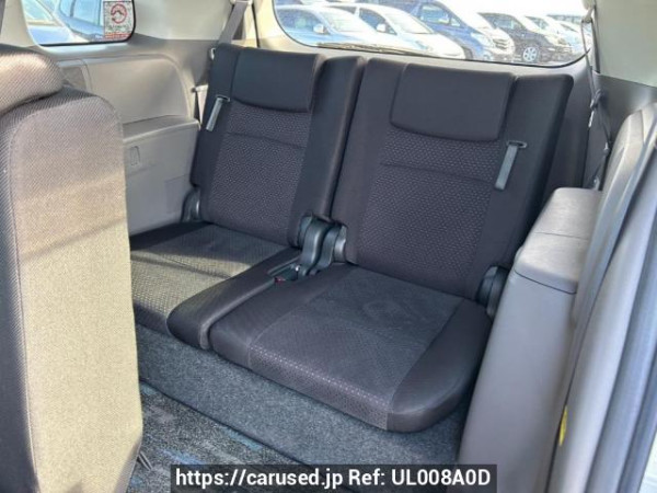 Used 2007 AT toyota isis ANM10W Image[17]