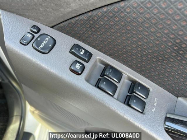 Used 2007 AT toyota isis ANM10W Image[18]