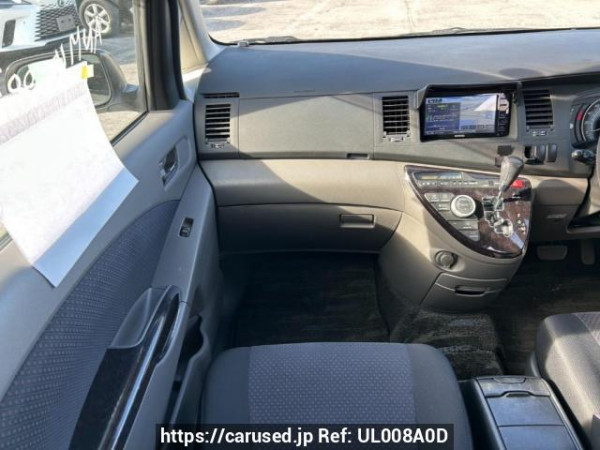 Used 2007 AT toyota isis ANM10W Image[20]