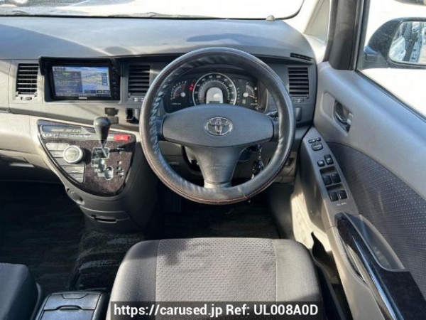Used 2007 AT toyota isis ANM10W Image[21]
