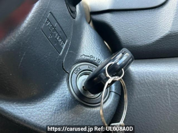 Used 2007 AT toyota isis ANM10W Image[22]