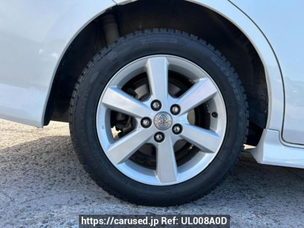 Used 2007 AT toyota isis ANM10W Image[31]