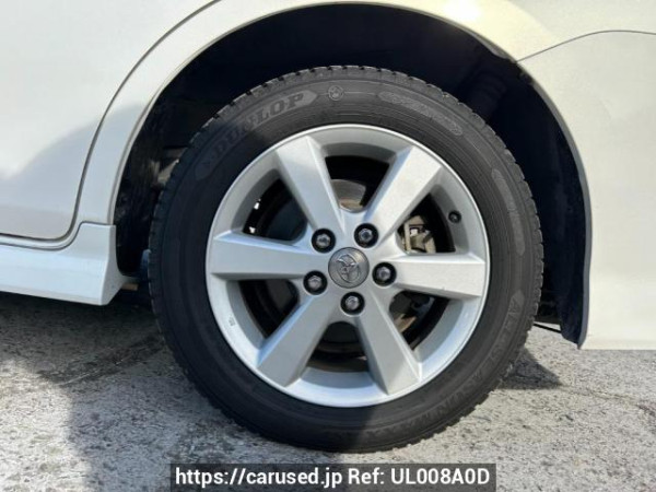 Used 2007 AT toyota isis ANM10W Image[32]