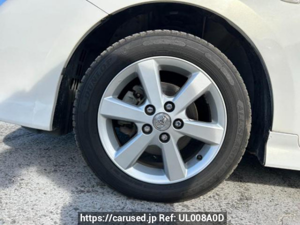 Used 2007 AT toyota isis ANM10W Image[33]