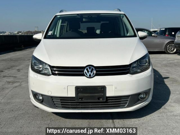 Used 2013 AT volkswagen golf-touran 1TCTH Image[1]