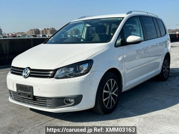 Used 2013 AT volkswagen golf-touran 1TCTH Image[2]