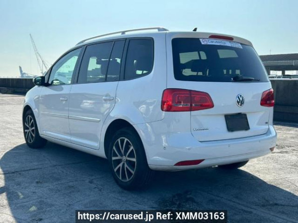 Used 2013 AT volkswagen golf-touran 1TCTH Image[4]