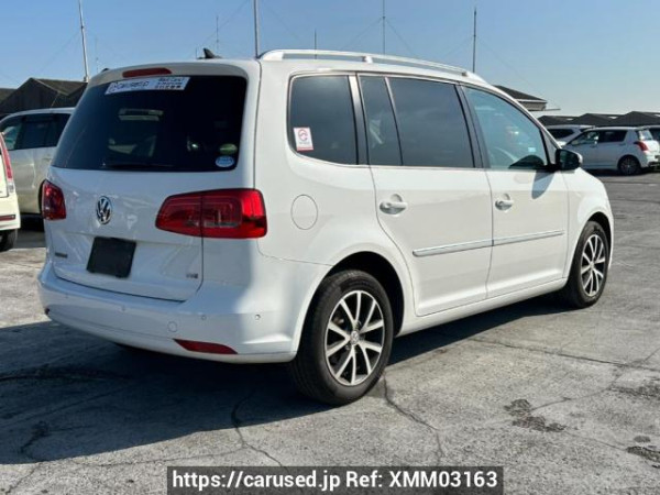 Used 2013 AT volkswagen golf-touran 1TCTH Image[6]