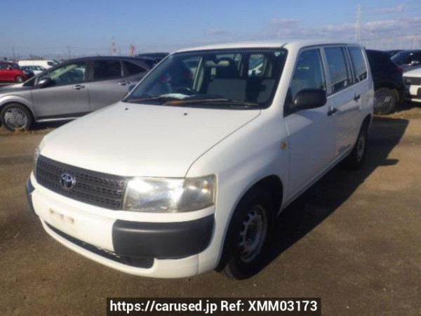 Used 2008 AT toyota probox-van NCP55V Image[2]