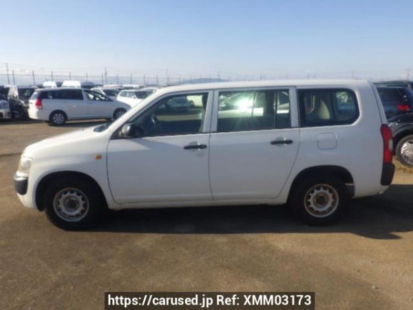 Used 2008 AT toyota probox-van NCP55V Image[3]
