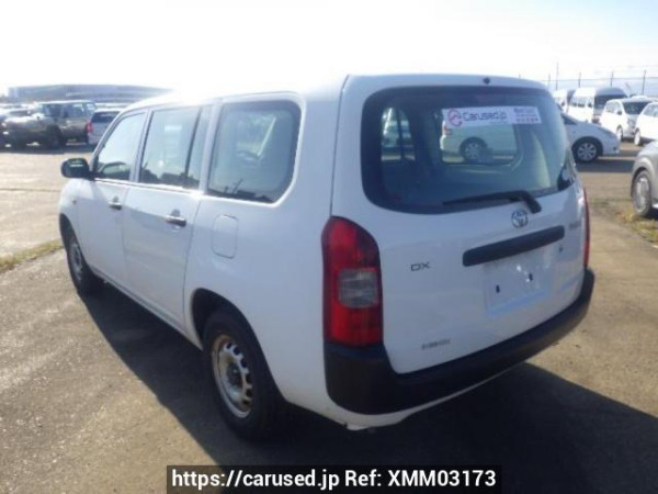 Used 2008 AT toyota probox-van NCP55V Image[4]