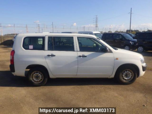 Used 2008 AT toyota probox-van NCP55V Image[7]