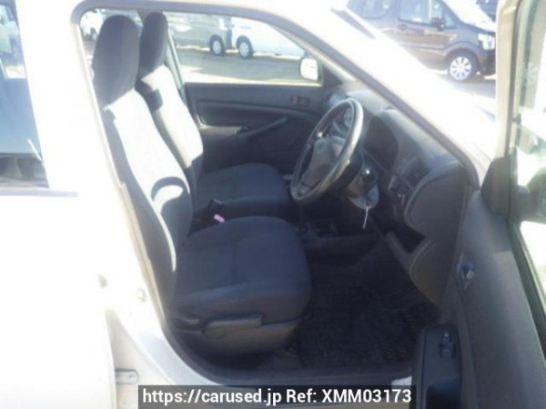 Used 2008 AT toyota probox-van NCP55V Image[11]