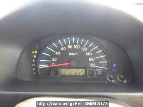 Used 2008 AT toyota probox-van NCP55V Image[21]