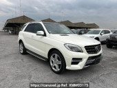 Mercedes Benz M-Class