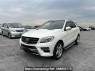 Used 2014 AT mercedes-benz m-class 166024 Image[2]