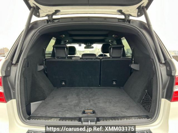 Used 2014 AT mercedes-benz m-class 166024 Image[8]