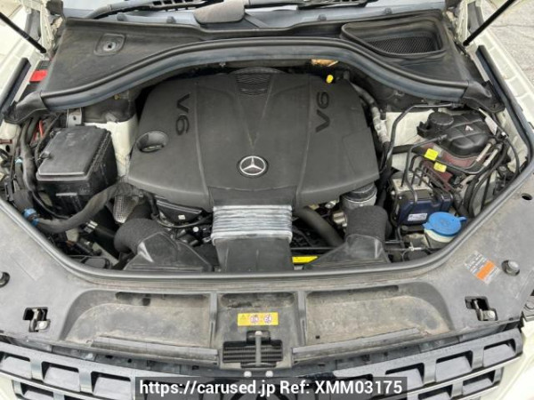 Used 2014 AT mercedes-benz m-class 166024 Image[9]